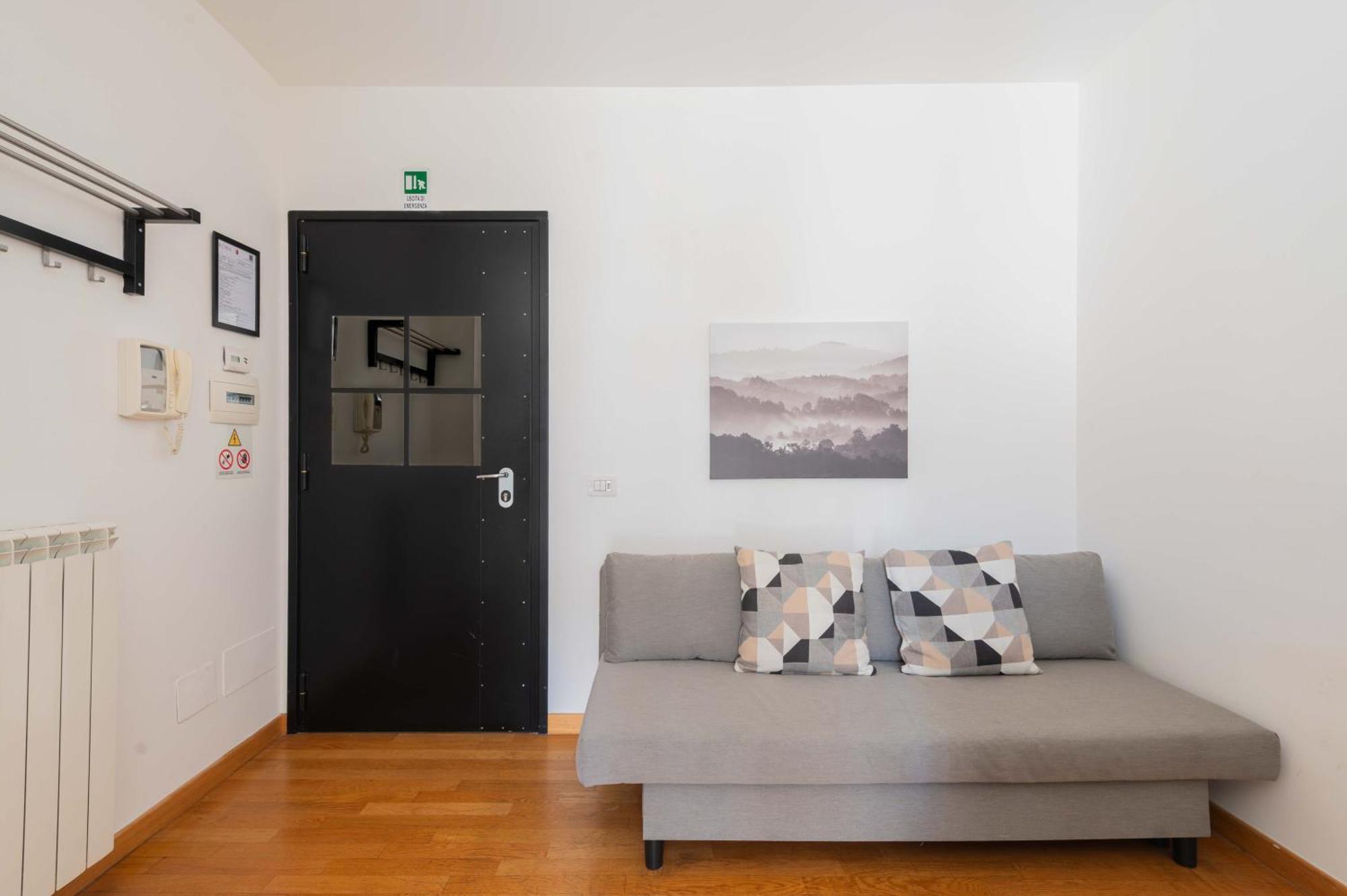 Loverhome Apartment 3 Rome Extérieur photo