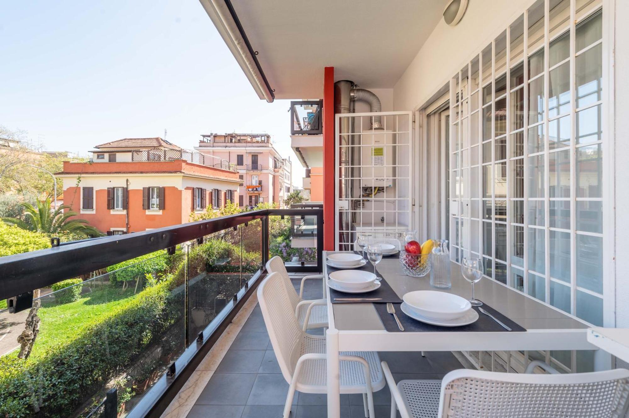 Loverhome Apartment 3 Rome Extérieur photo