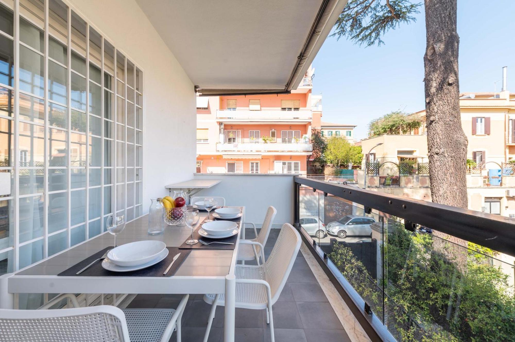 Loverhome Apartment 3 Rome Extérieur photo