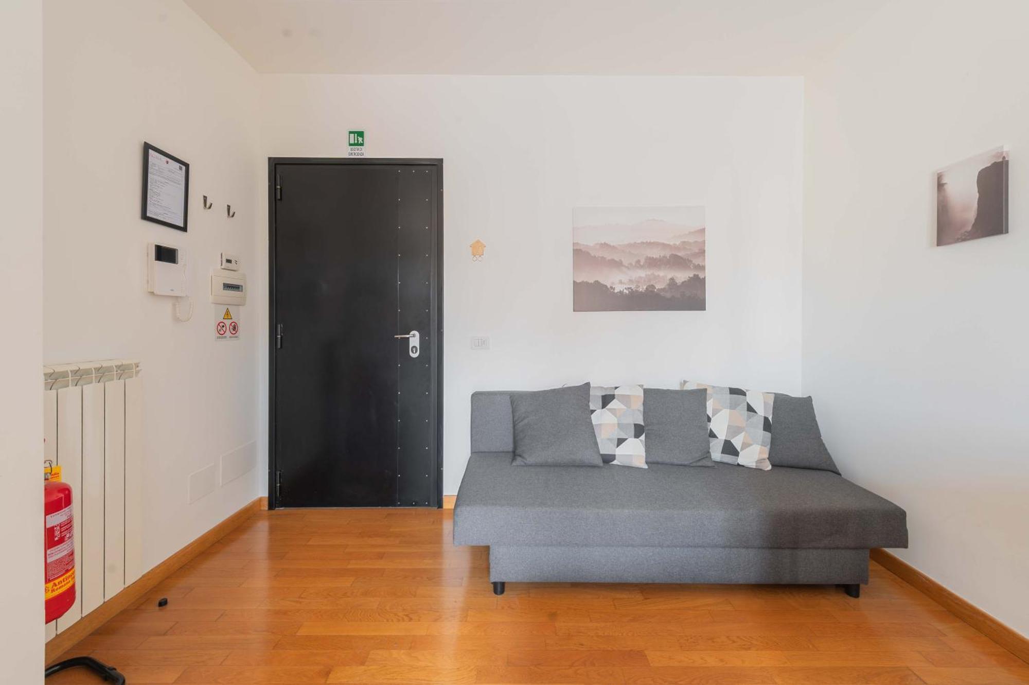Loverhome Apartment 3 Rome Extérieur photo