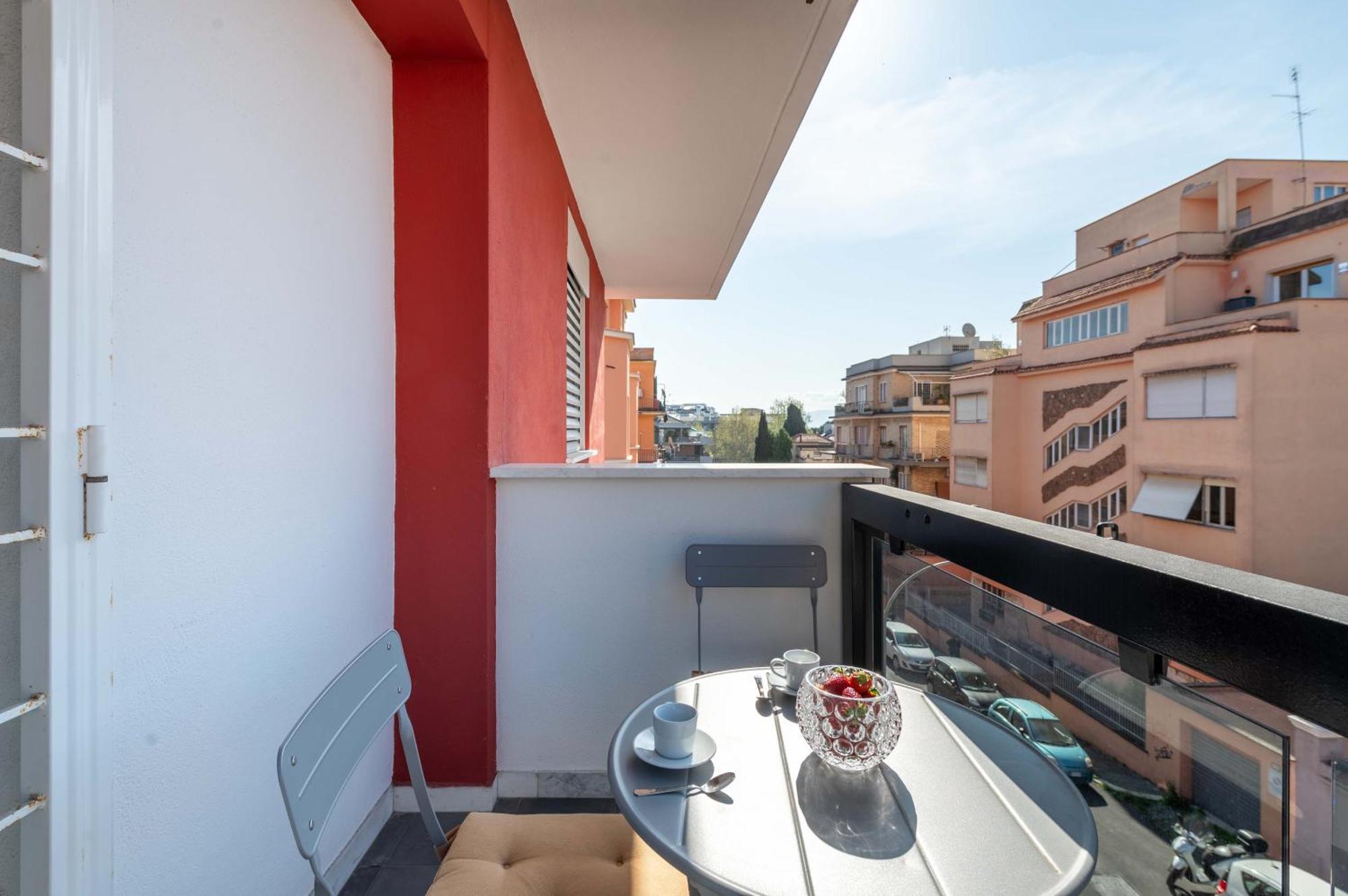 Loverhome Apartment 3 Rome Extérieur photo