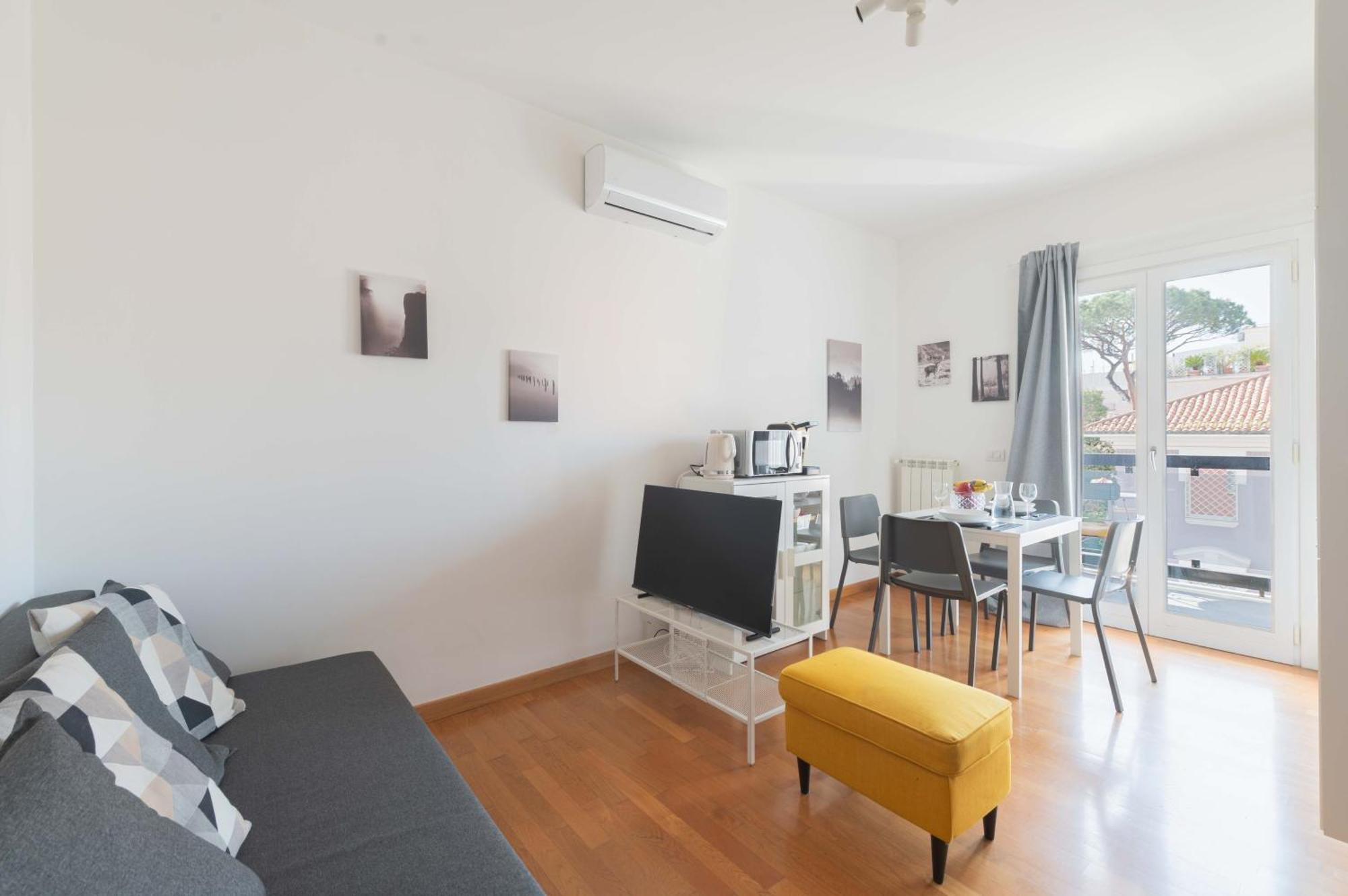Loverhome Apartment 3 Rome Extérieur photo