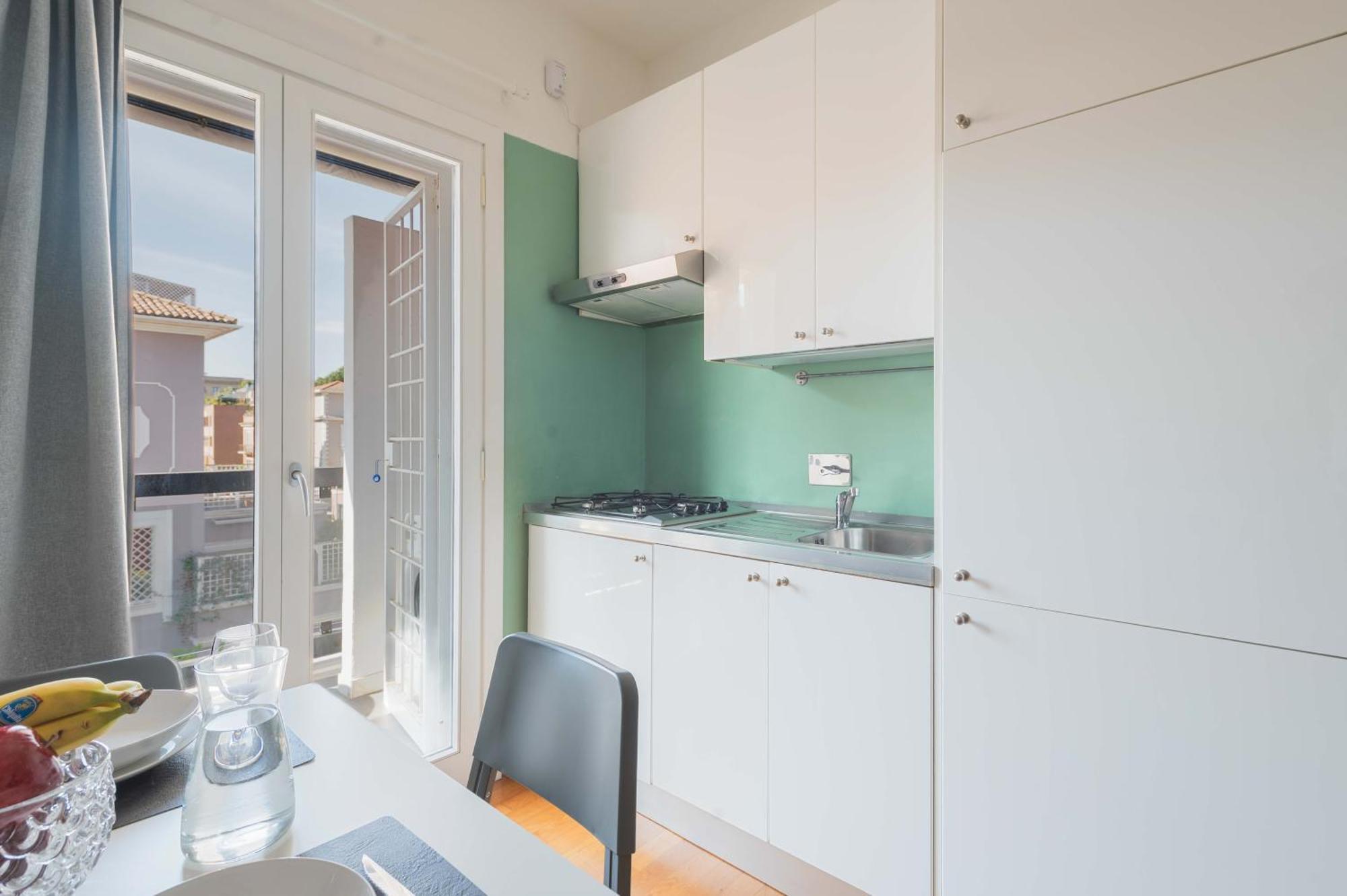 Loverhome Apartment 3 Rome Extérieur photo