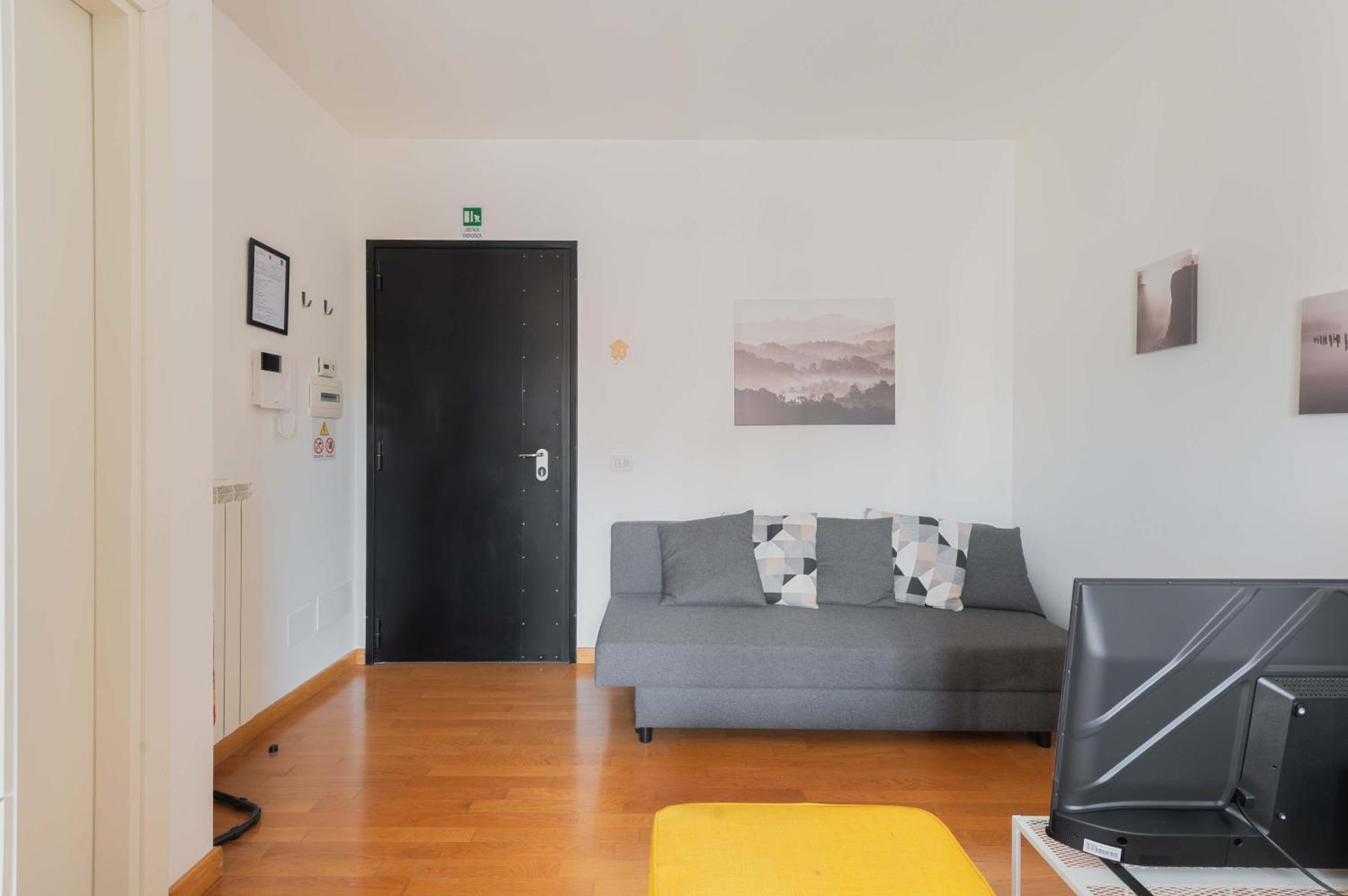 Loverhome Apartment 3 Rome Extérieur photo