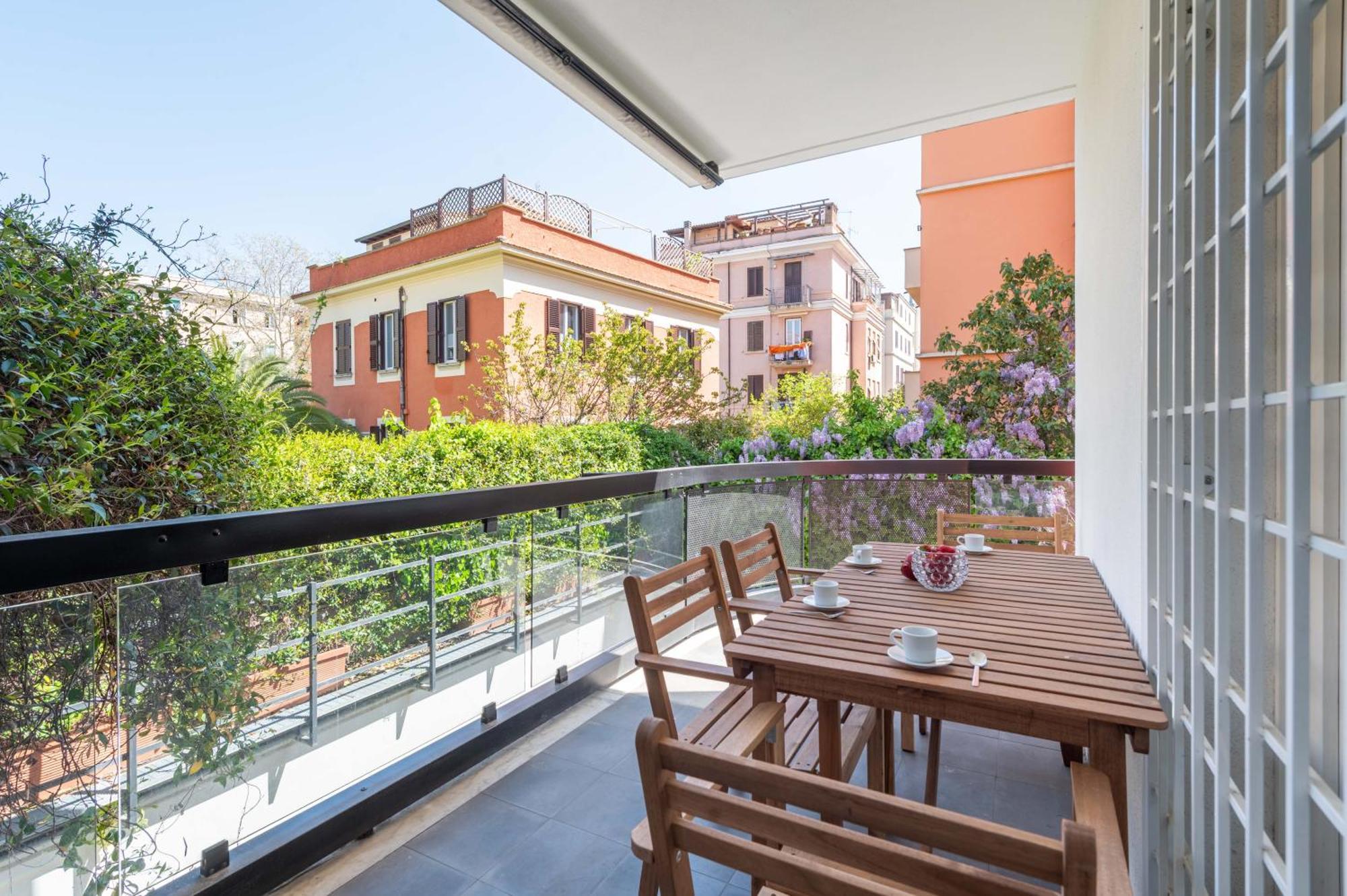 Loverhome Apartment 3 Rome Extérieur photo