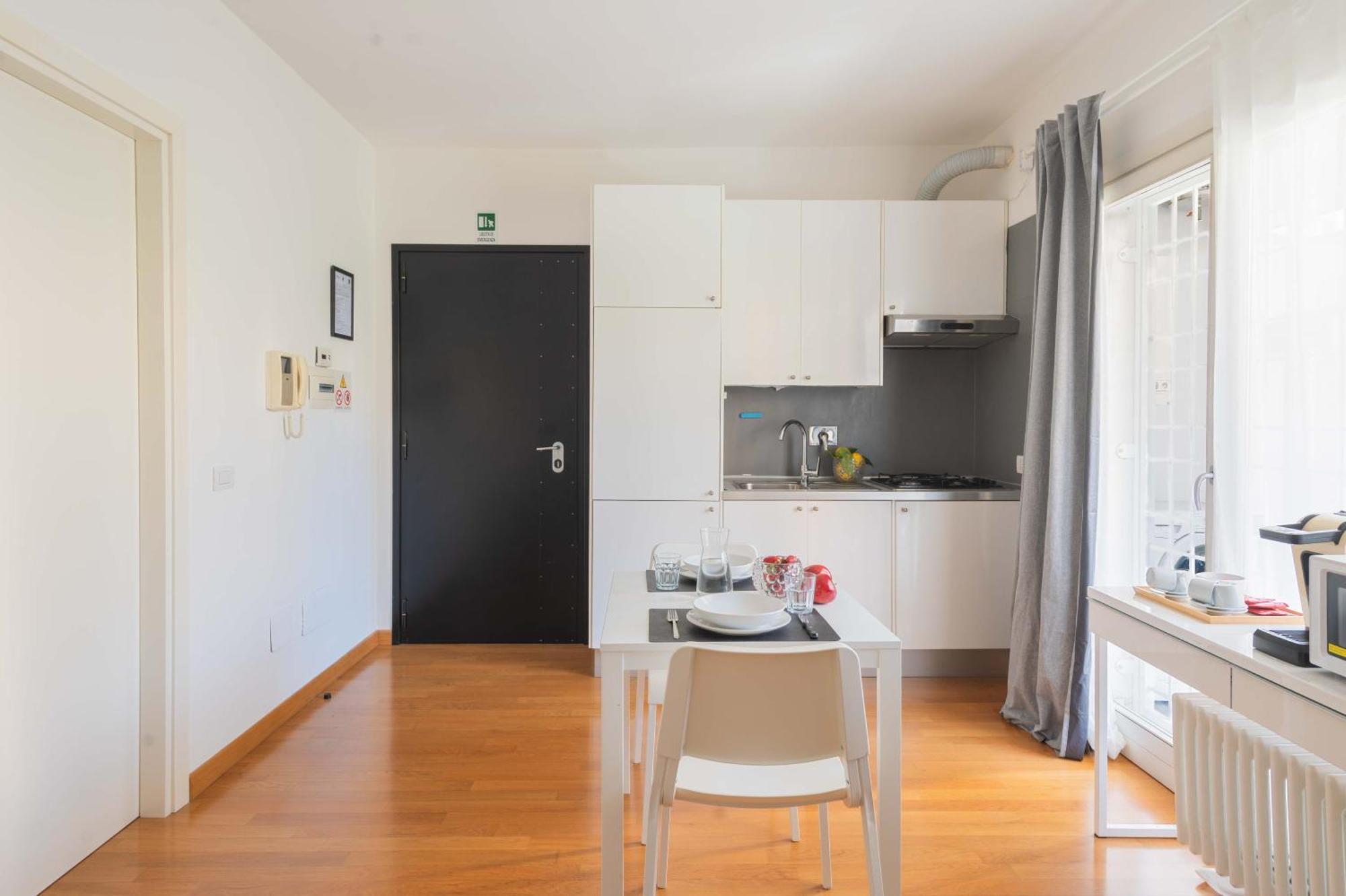 Loverhome Apartment 3 Rome Extérieur photo