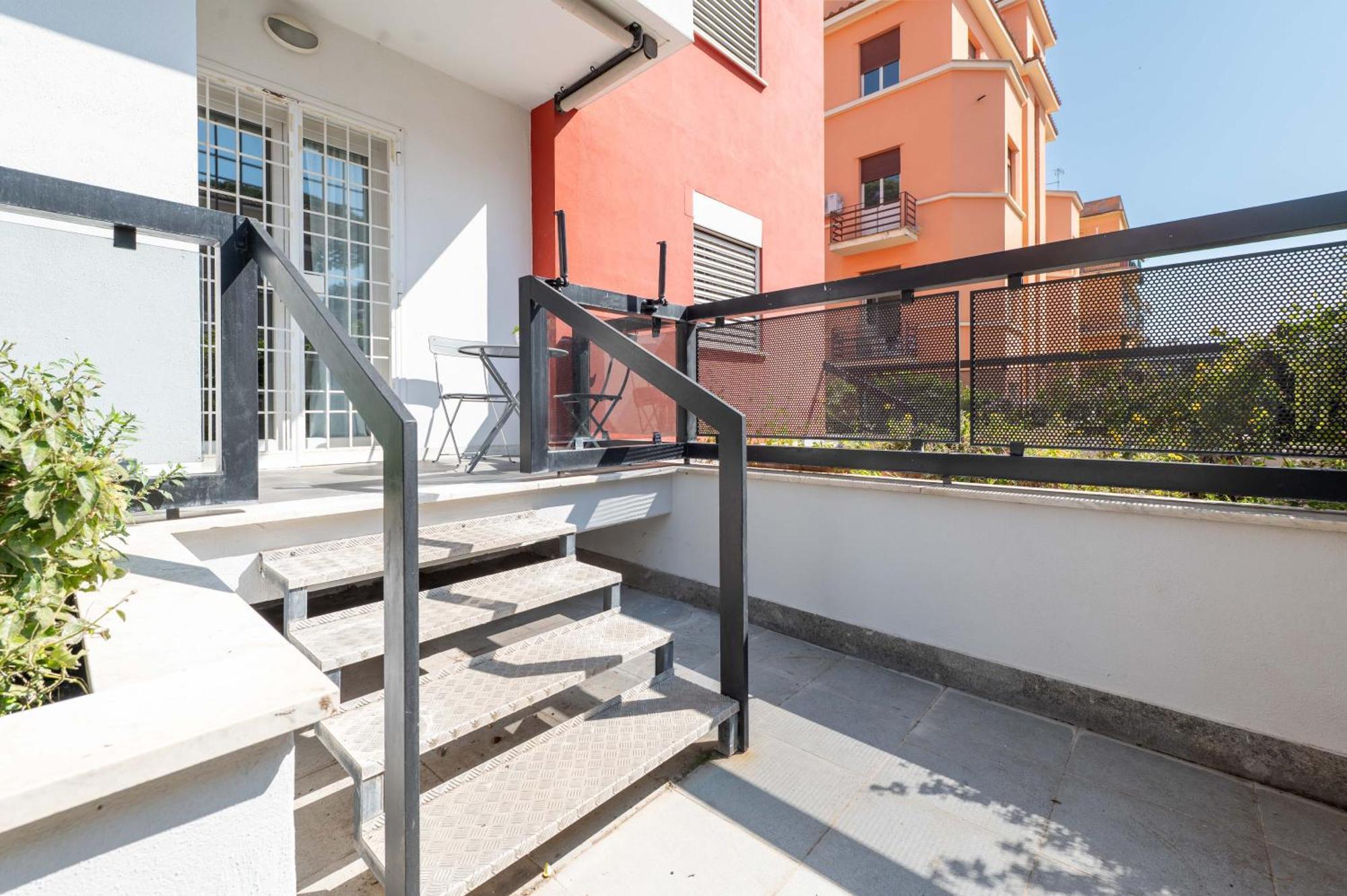 Loverhome Apartment 3 Rome Extérieur photo