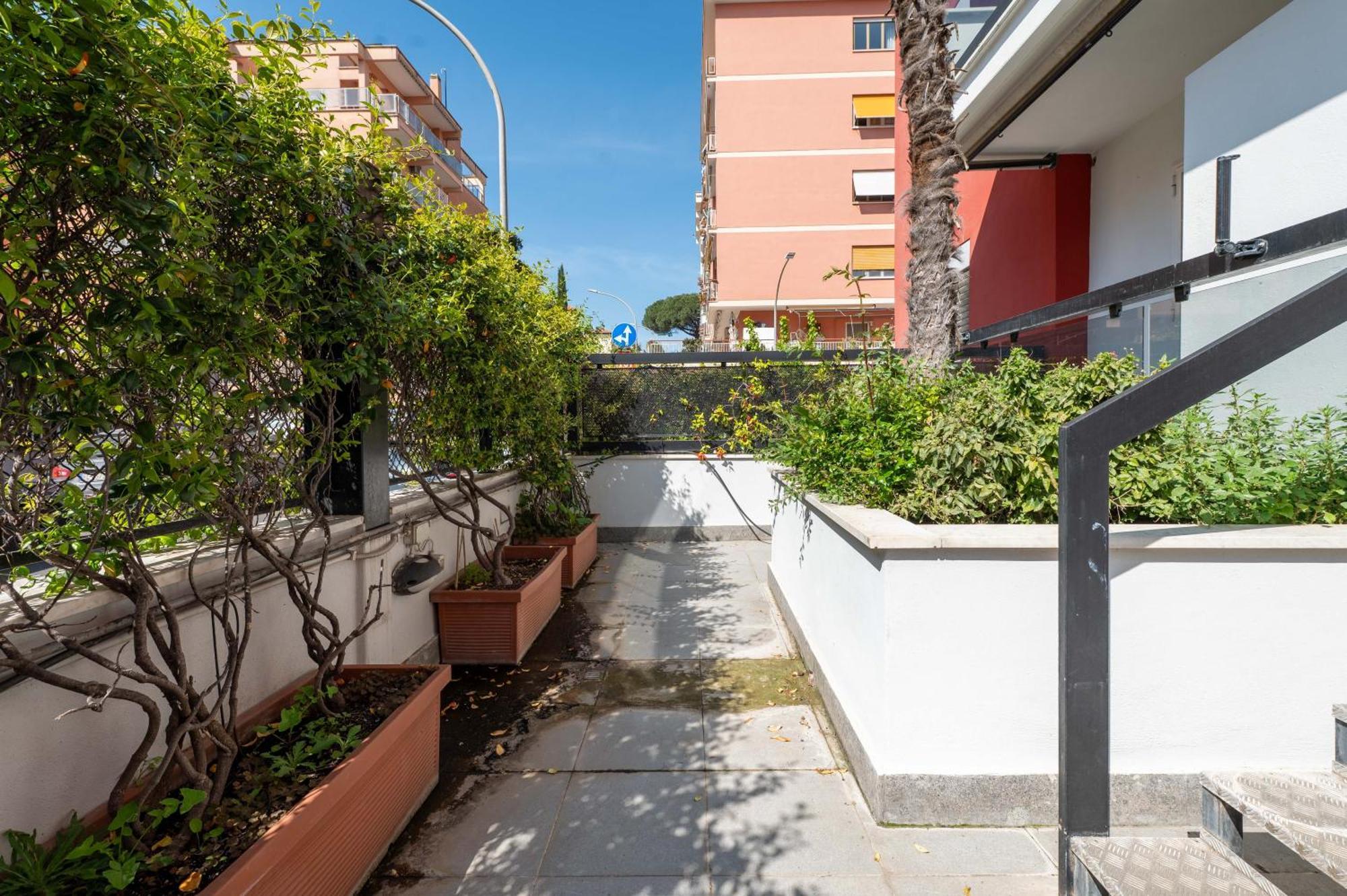 Loverhome Apartment 3 Rome Extérieur photo