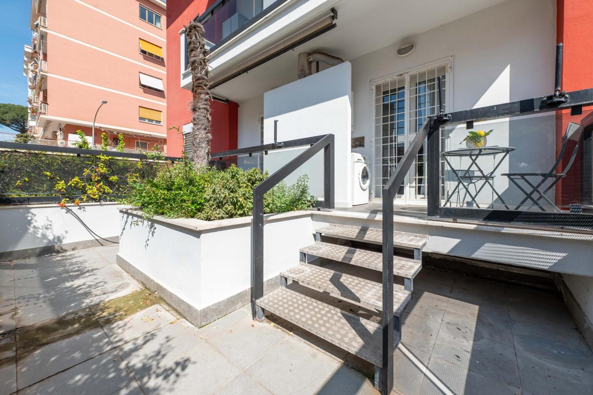 Loverhome Apartment 3 Rome Extérieur photo