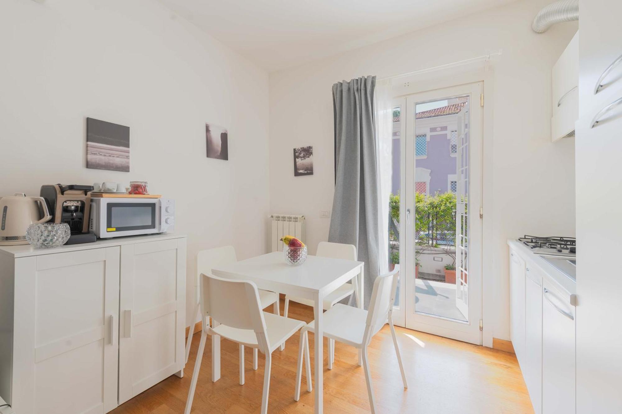 Loverhome Apartment 3 Rome Extérieur photo