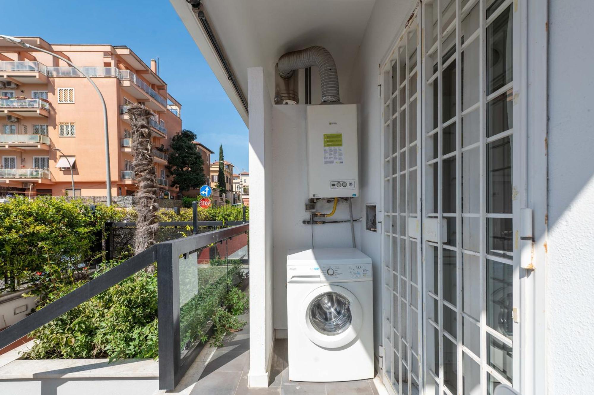 Loverhome Apartment 3 Rome Extérieur photo
