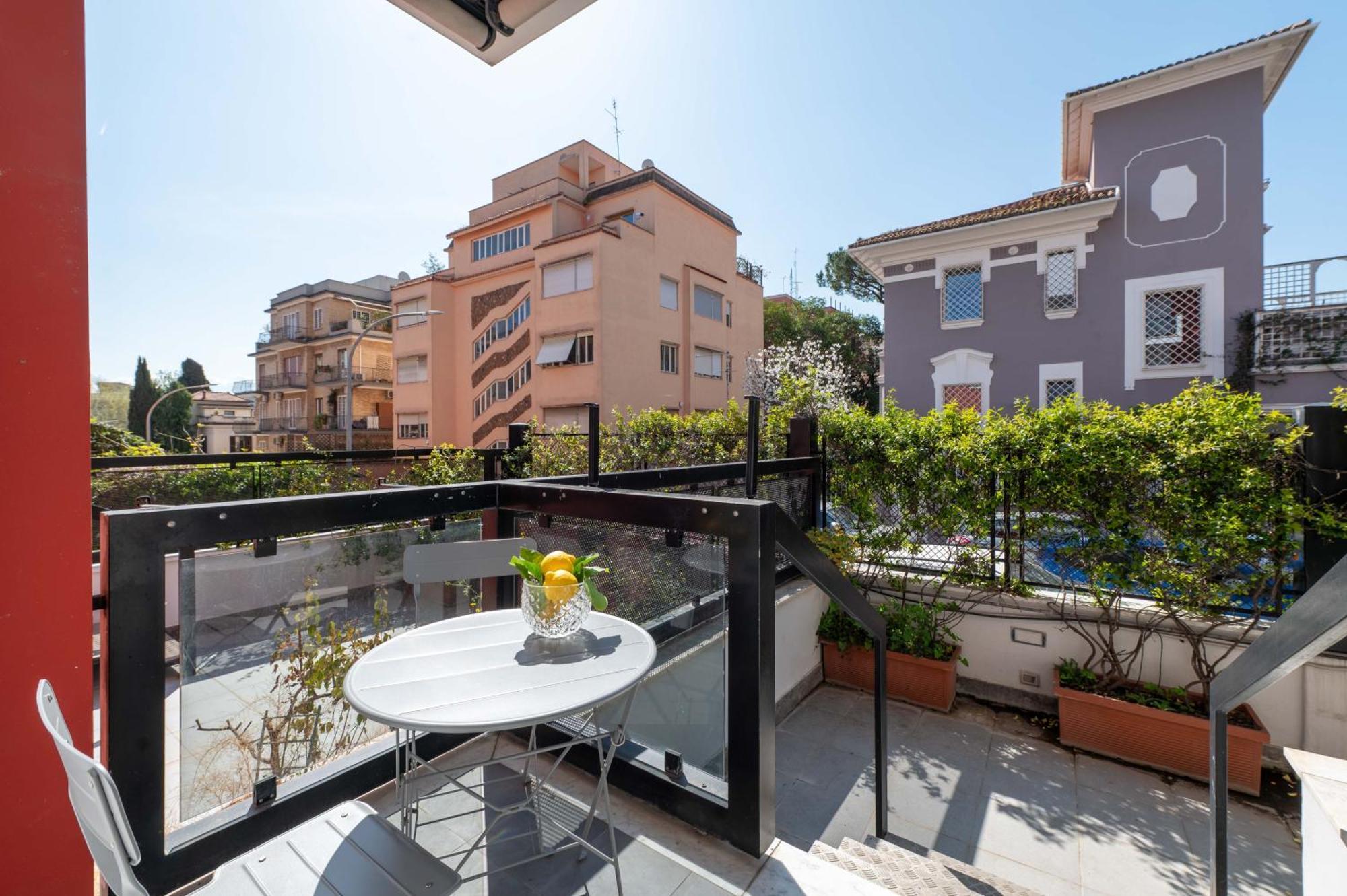 Loverhome Apartment 3 Rome Extérieur photo